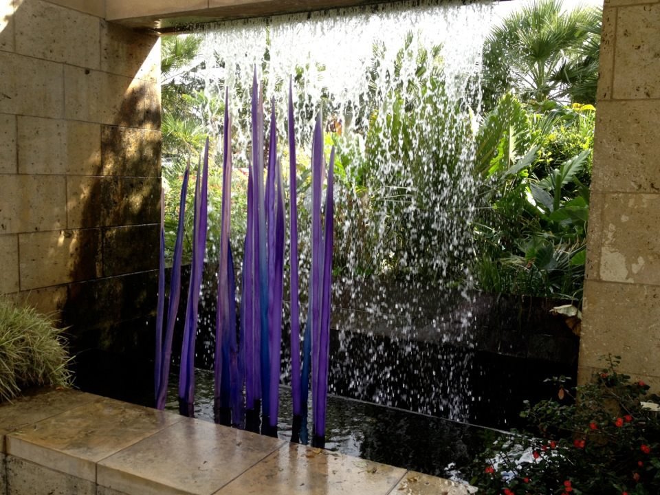 David Howerton's album, Chihuly Glass at Dallas Arboretum