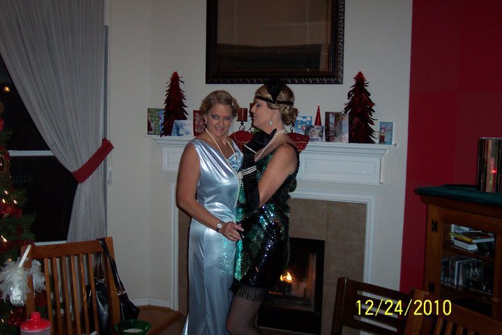 Kimberly Wolf's album, Roaring 20's