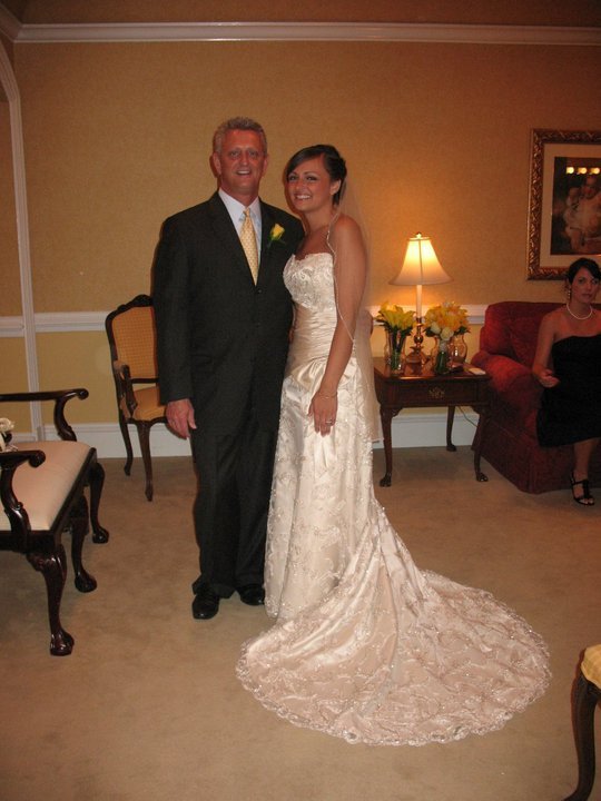 Ken Brewer's album, Lauren's Wedding and Tom too