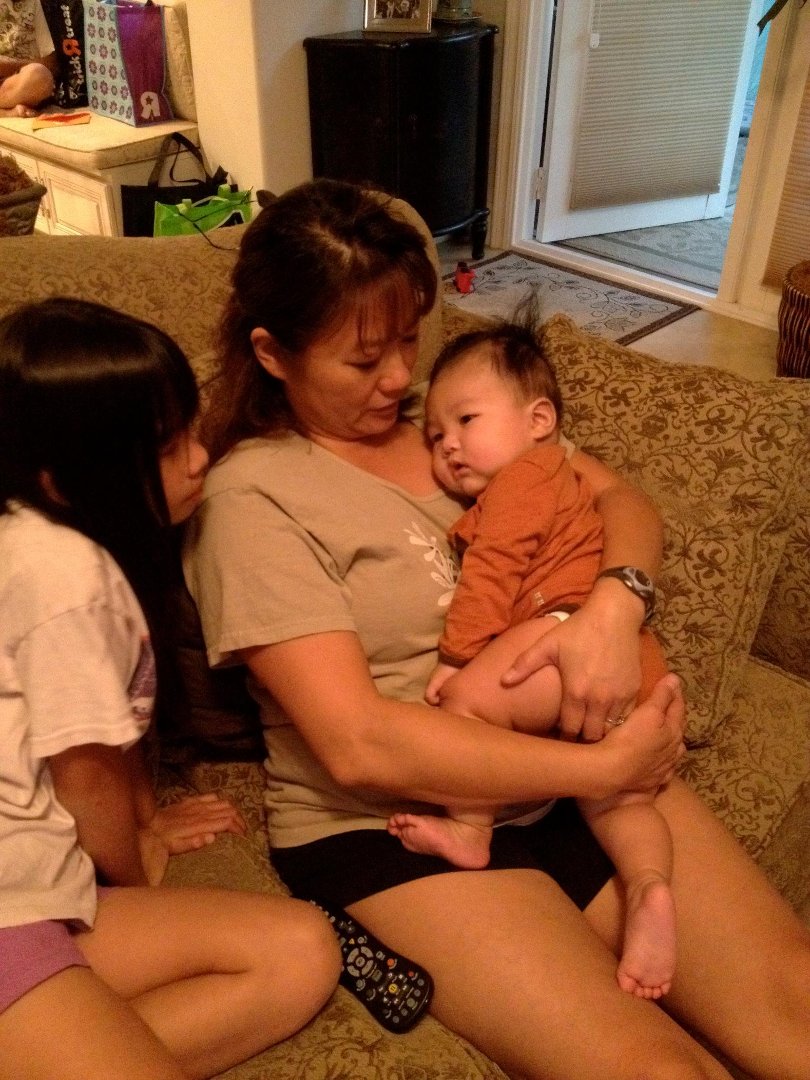 Alexander Wu's album, Mushy - Sunday October 30th, 2011