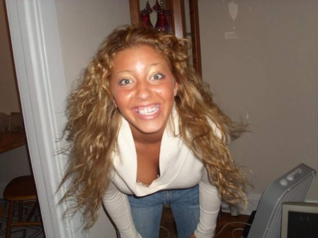 Ginger Abrams' album, Girls havin fun