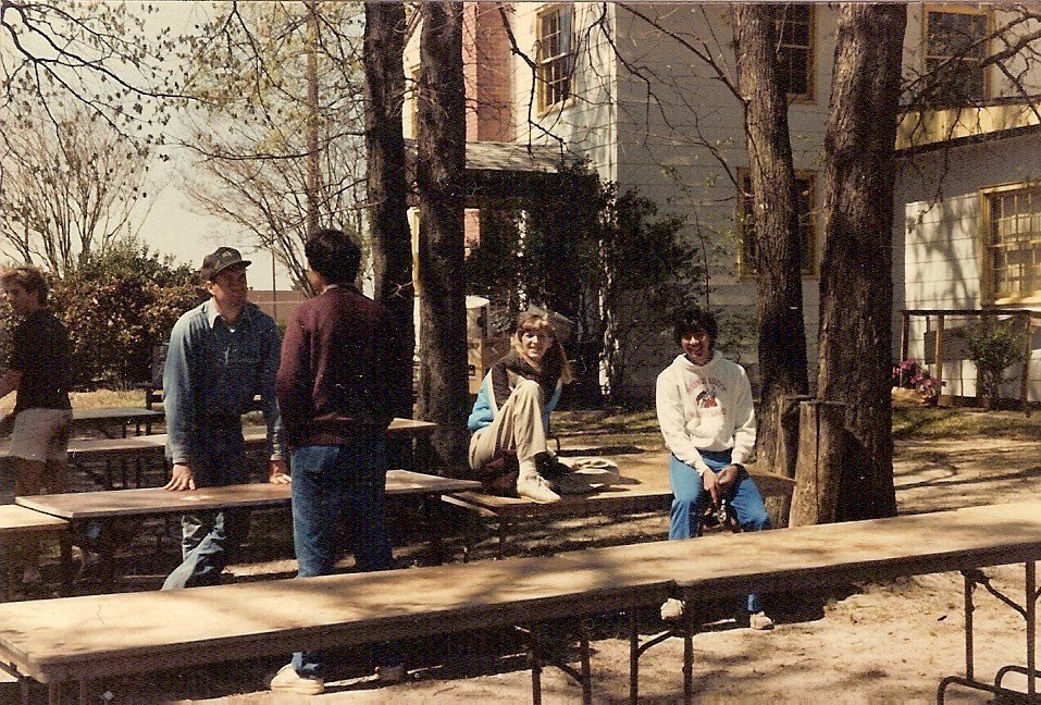 John Stankiewicz's album, College Years