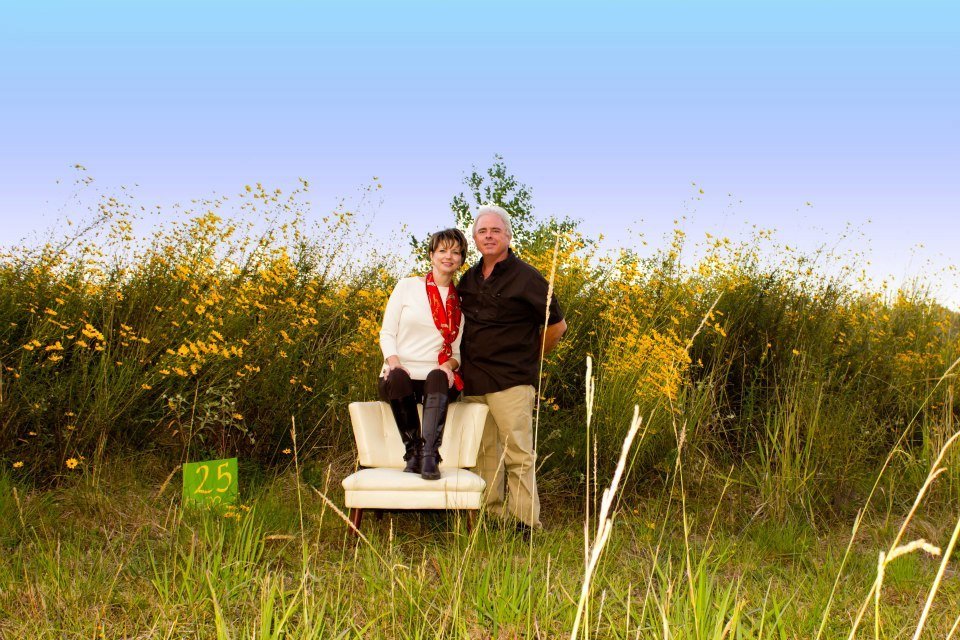 Sam Debes' album, Our 25th Anniversary