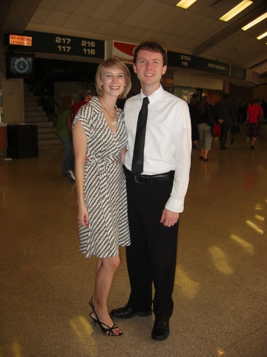 Meredith Stone's album, Douglas Graduation