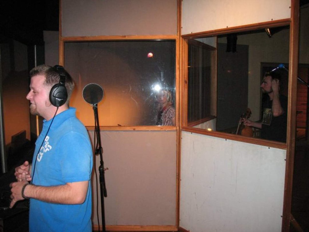 Jeffrey Hurst's album, Sound Lab W 1140