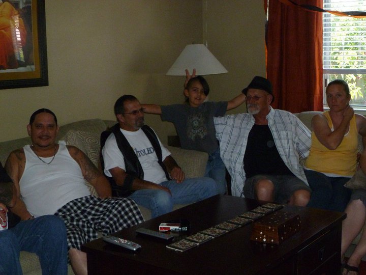 Gary Curtis' album, 2010 Ernie b-day