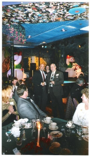 Dennis Brooks' album, The Older Brooks'