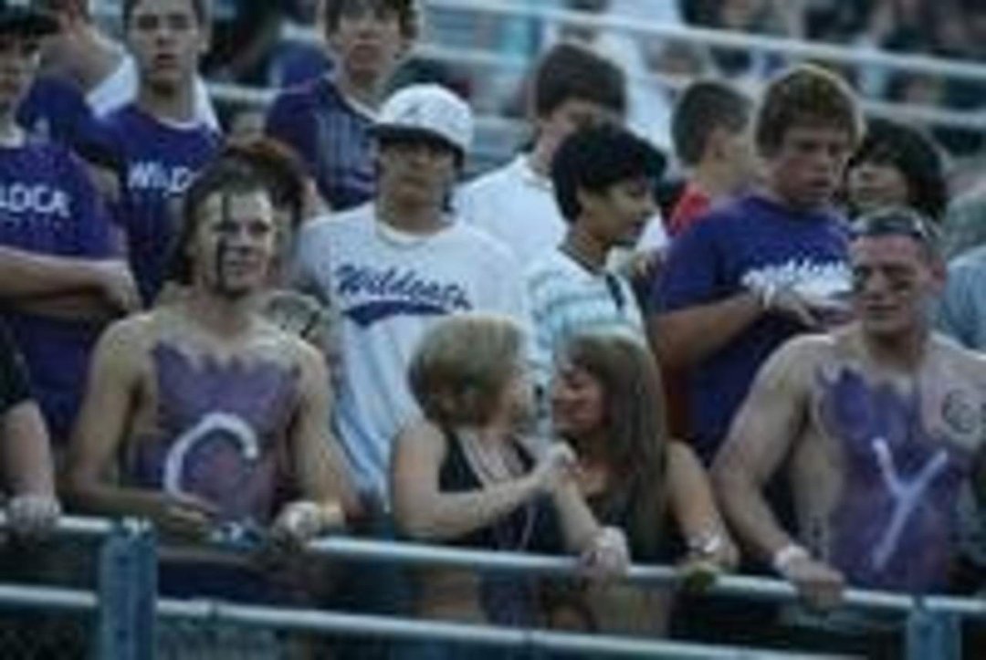 Lisa Cadorette's album, Cody Senior Year Football 09'