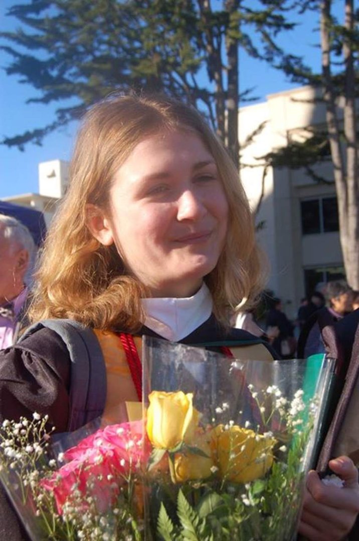 Barbara Greene's album, Charlotte's Graduation