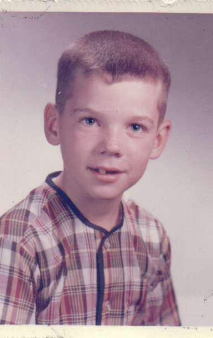 Alan Abbott's album, School Days