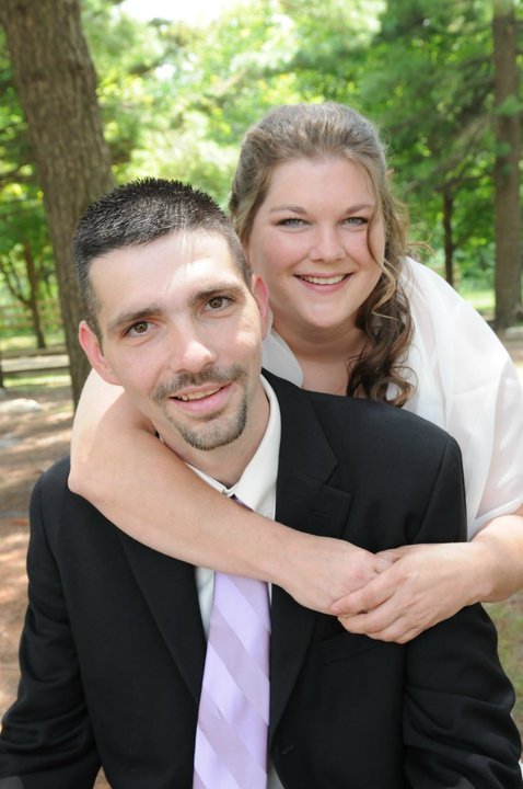 Robert Roper's album, Our Wedding