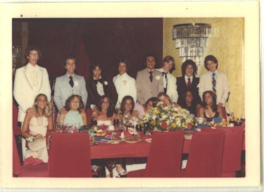 Timothy McCoy's album, School