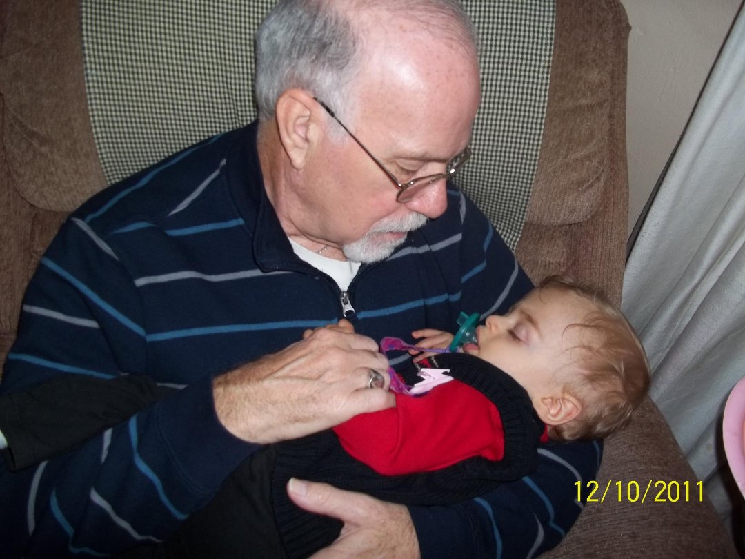 Michael Chamberlain's album, Profile Pictures
