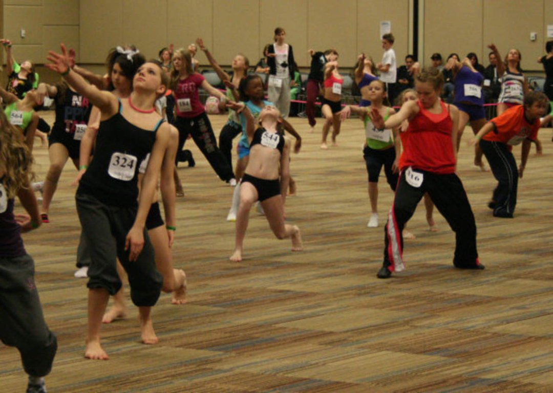Anastasia Harris' album, Pulse Convention 2010