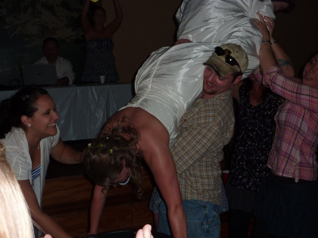 Joy Schneider's album, Alicia & Forrest's Wedding Reception