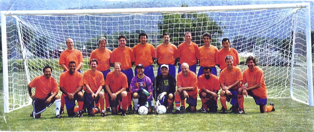 Robert Ehrlich's album, Old Soccer Photos