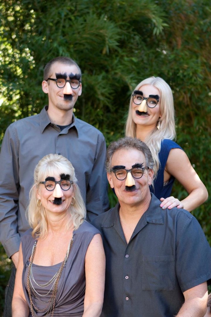 Sandy Kinder's album, Family Portrait 2011