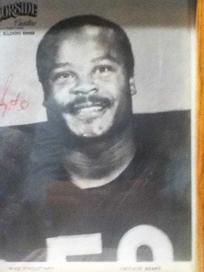 Steve Celestine's album, Sports heroes and more memories