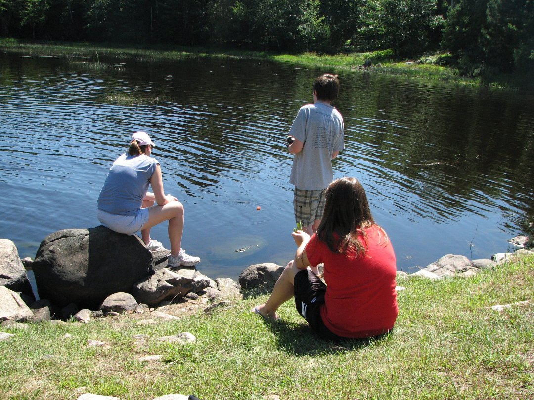 David Hitz's album, Dam Lake - 2011