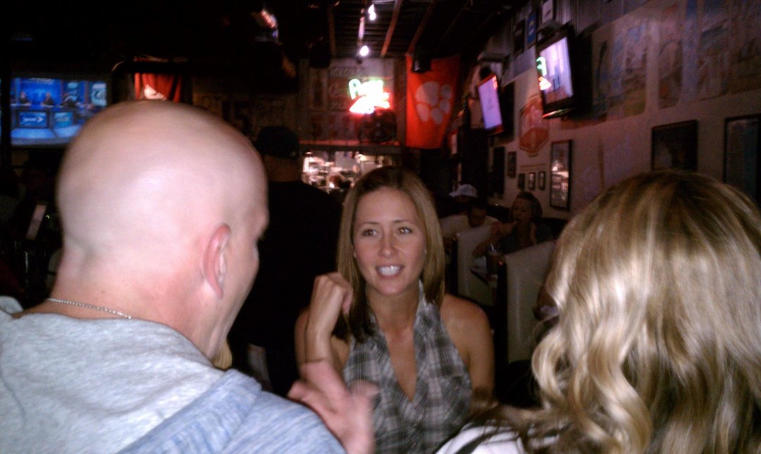 Michael Hamer's album, Melissa's Birthday