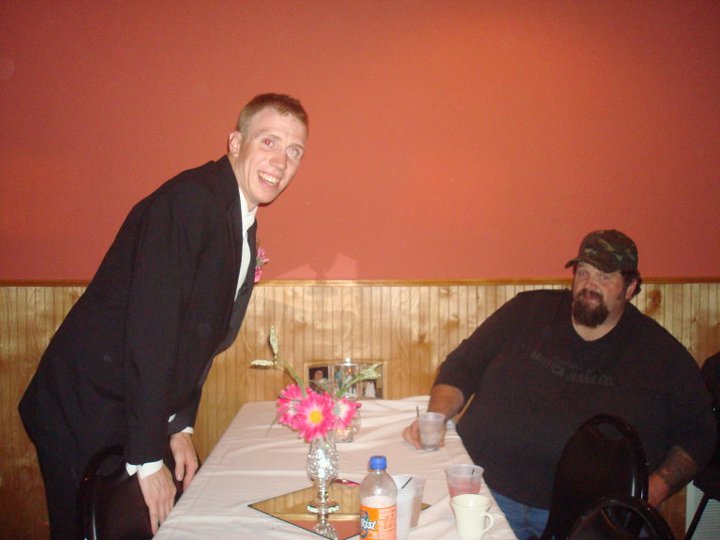 Robert Torgerson's album, JB and Emily's Wedding