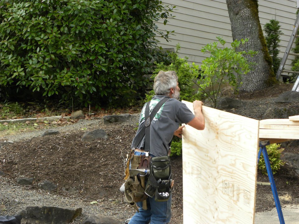 Janet Placek's album, 2012 Clackamas Home Construction