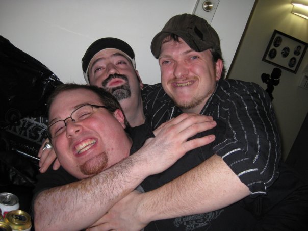 Shaun Hanson's album, Profile Pictures