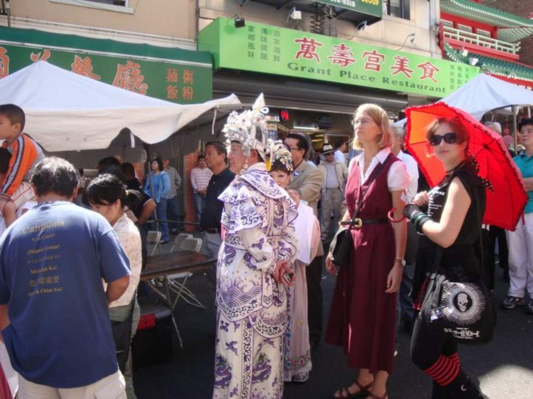 Lawrence Poon's album, 2008 Mid Autumn Festival