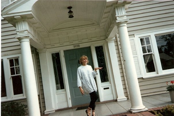 Andrea Laughlin's album, Old Pics