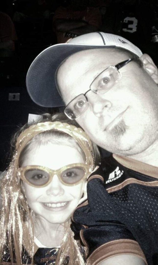 Brian Hofstee's album, Spokane Shock 2011