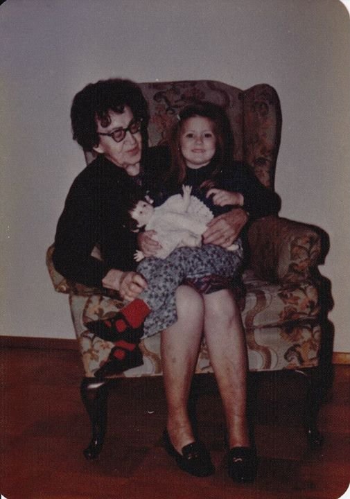 Mark Espitallier's album, Scanned Photos