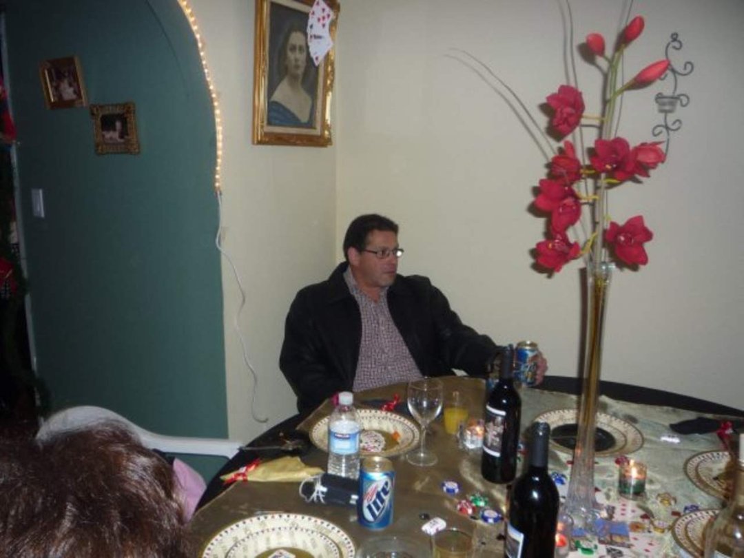 Paul Beard's album, Cumpe de Christina Aguilar - Casino Night 09