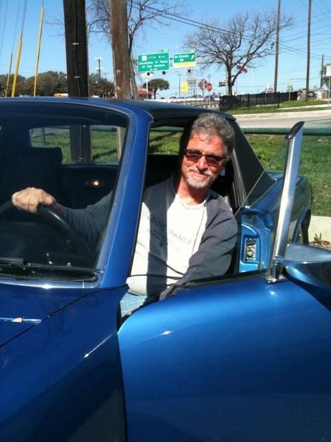 Bruce Maniscalco's album, Profile Pictures