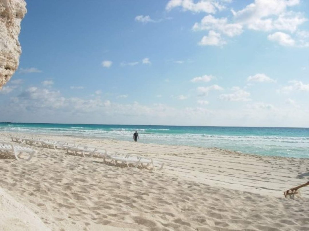 Tom Scott's album, Cancun 2009