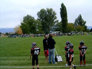 Karen Garrett's album, Jordan #6 Football