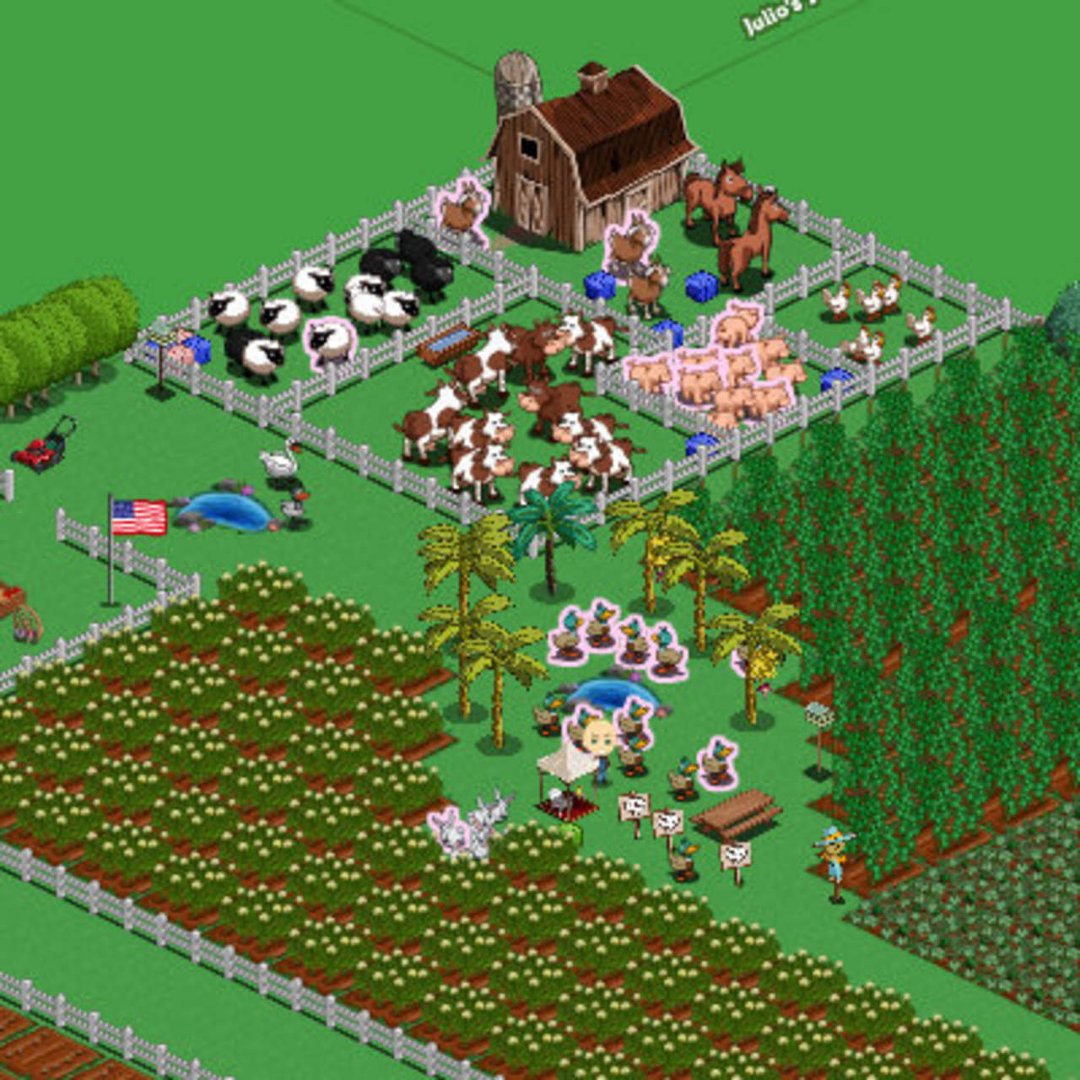 mark childs' album, FarmVille Photos