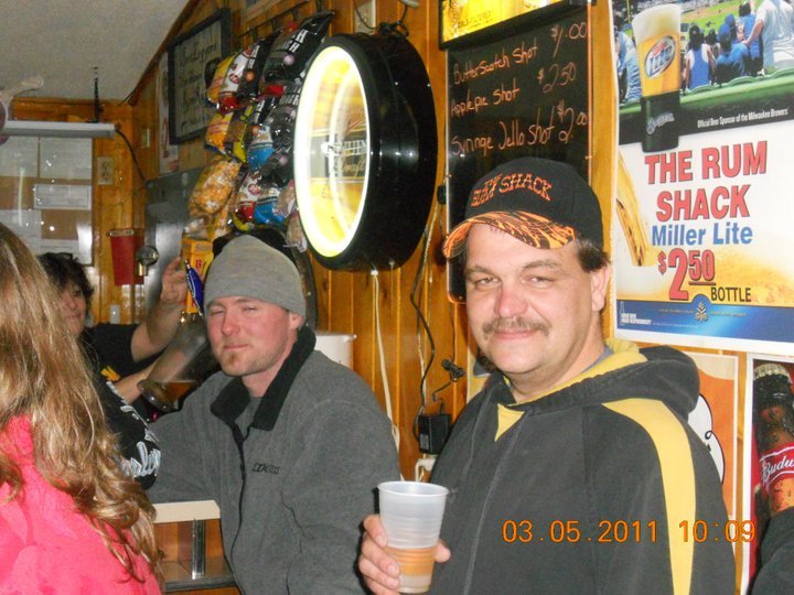 Michael Bruun's album, March 7, 2011