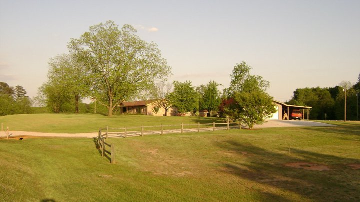 Mary Parnell's album, The Ponderosa