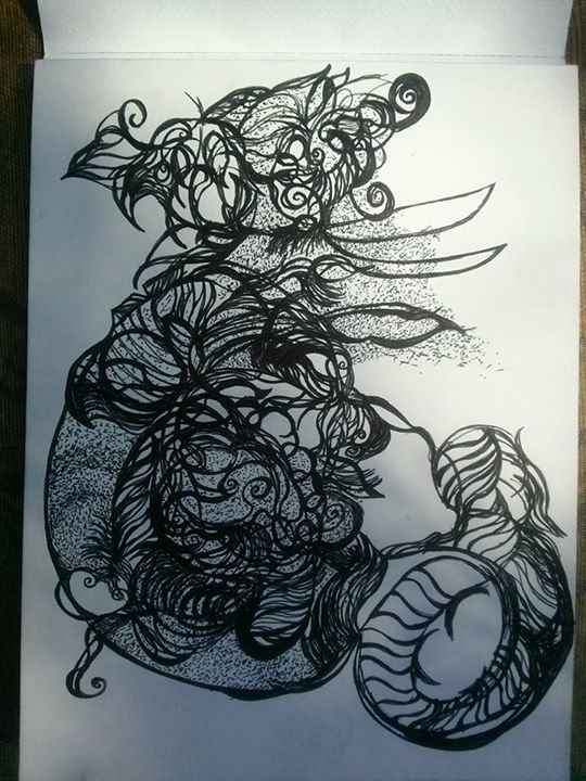 Nina Weber's album, Mobile Uploads