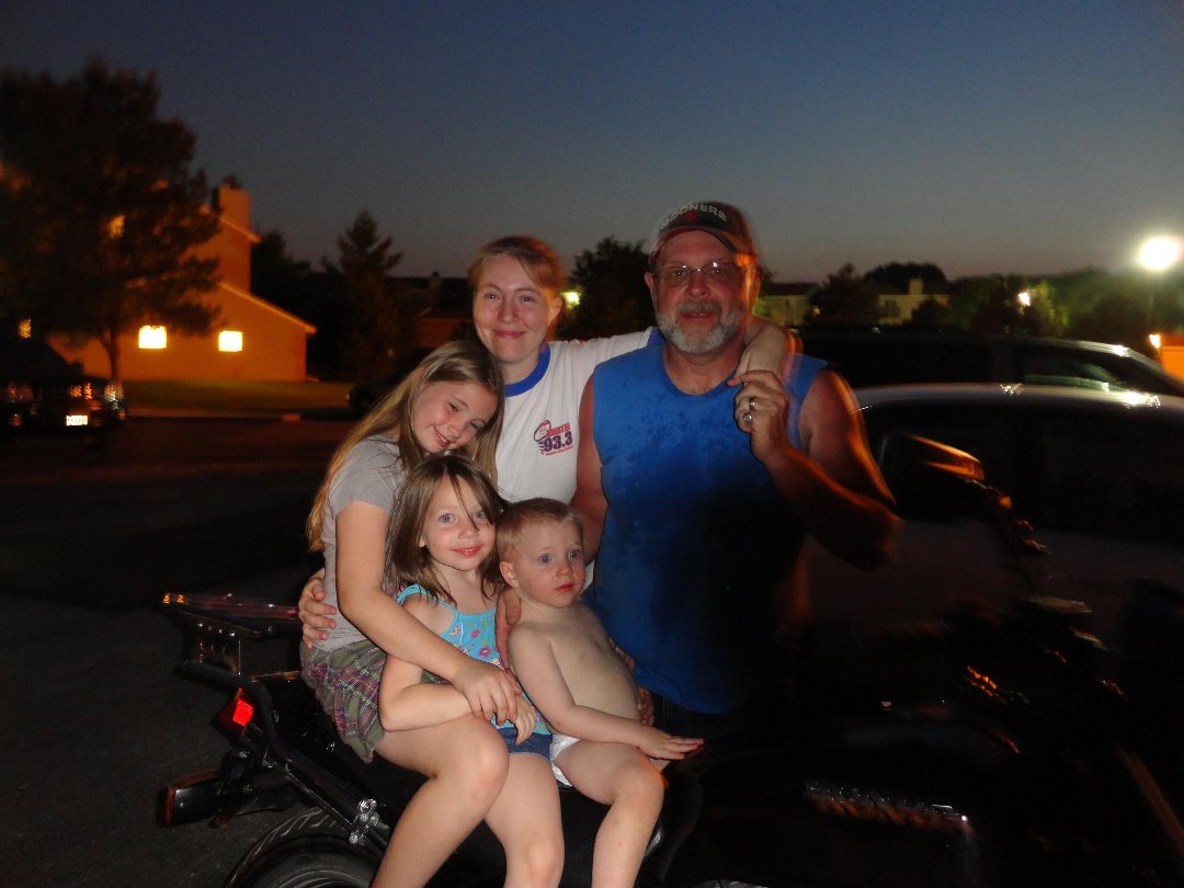 wayne simmons' album, Timeline Photos
