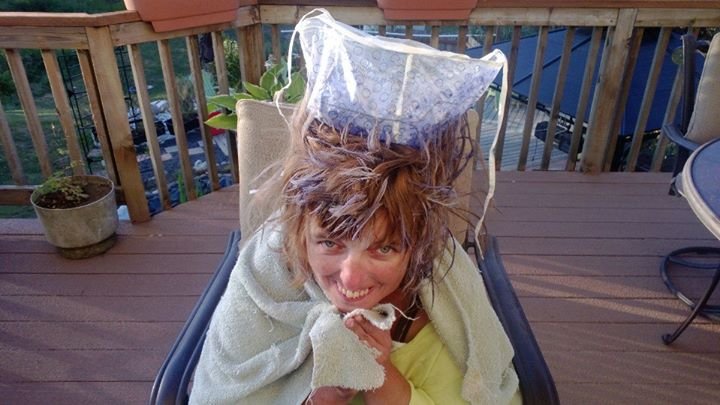 Lisa Davidson's album, Mobile Uploads