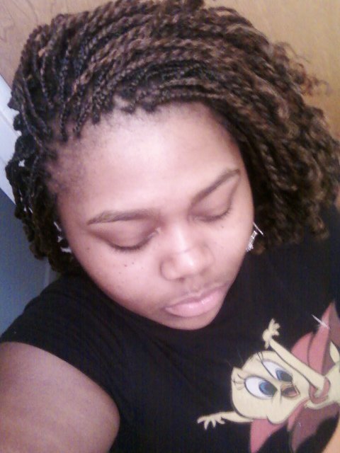 Mikeda Johnson's album, Profile Pictures