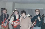 Randy Janney's album, Pictures throughout the Years