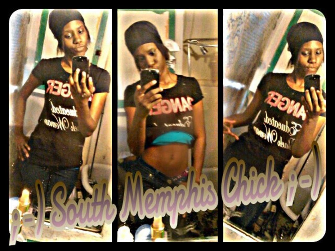 Melicia thomas' album, Mobile Uploads