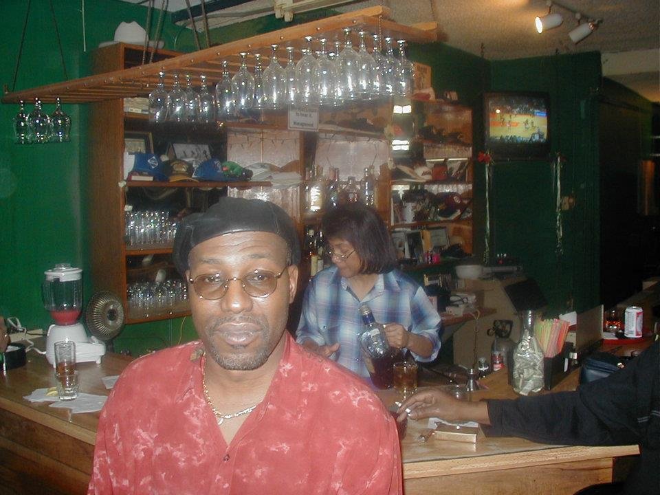 Marlon, Aka "Fish" Morrison's album, Untitled Album