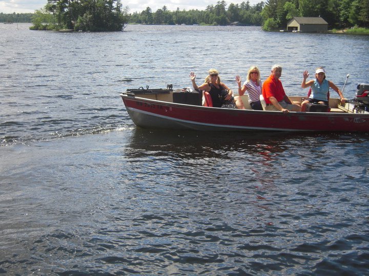 Eleanor Peterson's album, Ladies of the Lake July 8-11, 2011