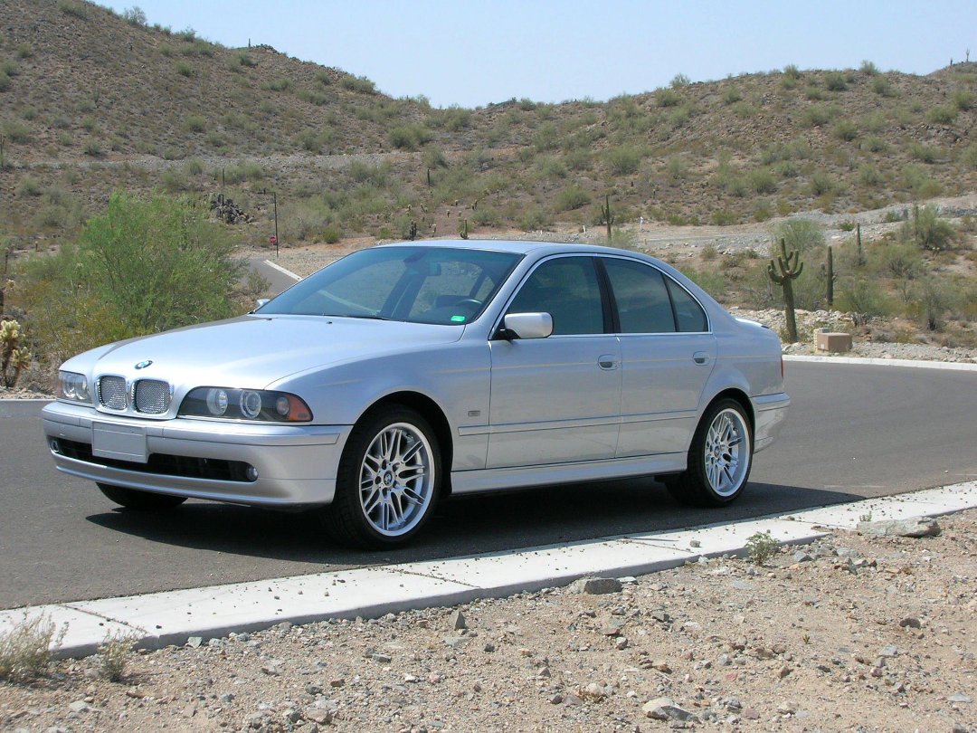 James Bauer's album, My wifes ride