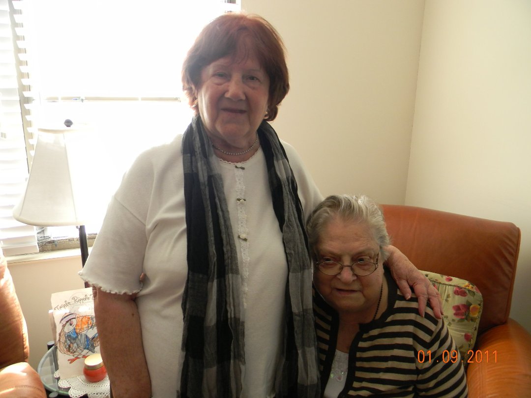 Phyllis Wilson's album, Aunt Vada 80th Birthday Open House