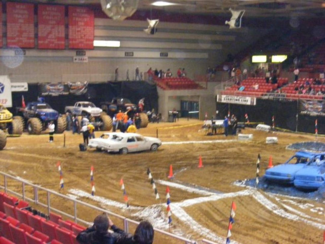 Mike Davis' album, Monster Trucks 2010