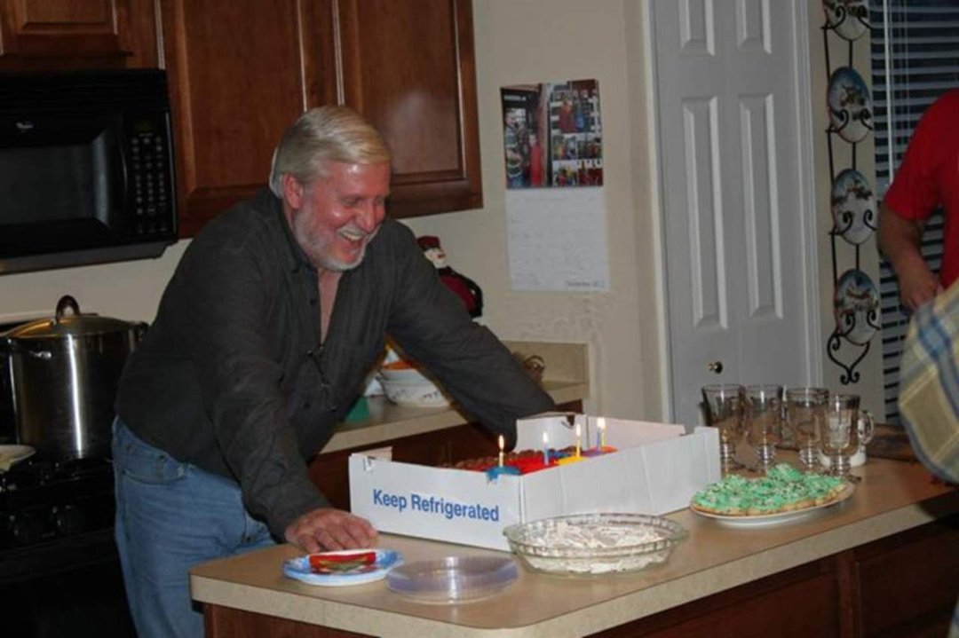 Thomas Barnes' album, Christmas in Michigan 2012